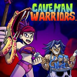 Caveman Warriors (英文版)