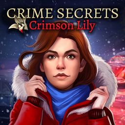 Crime Secrets: Crimson Lily