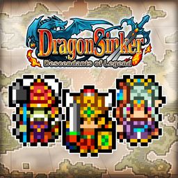 Dragon Sinker: Descendants of Legend (英语)