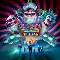 Killer Klowns From Outer Space: The Game (日语, 英语)