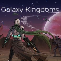 Galaxy Kingdoms (英语)