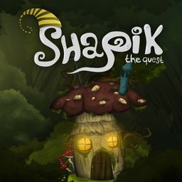 Shapik: The Quest (英语)