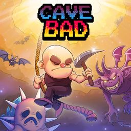 Cave Bad (영어)