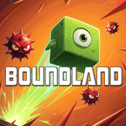 Boundland (英语)