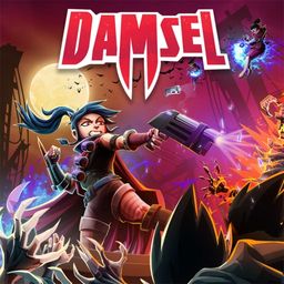 Damsel (日语, 韩语, 简体中文, 英语)