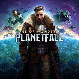 Age of Wonders: Planetfall (韩语, 英语)