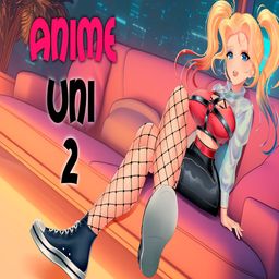 Anime Uni 2 (英语)