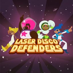 LASER DISCO DEFENDERS