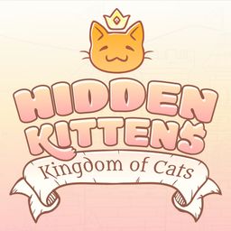 Hidden Kittens: Kingdom of Cats (英语)