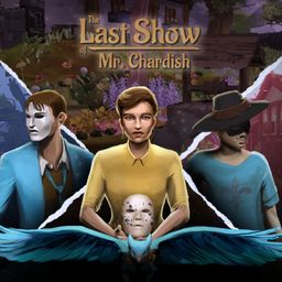 The Last Show of Mr. Chardish (日语, 韩语, 简体中文, 英语)