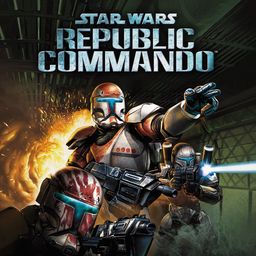 STAR WARS™ Republic Commando™ (日语, 简体中文, 英语)