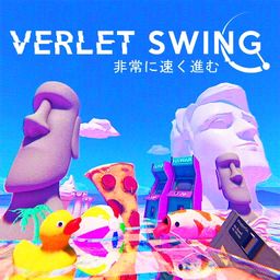 Verlet Swing (中日英韩文版)