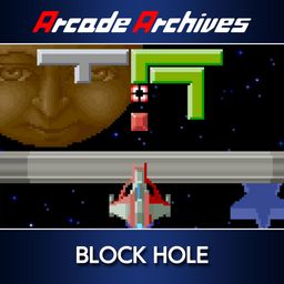 Arcade Archives BLOCK HOLE (日语, 英语)