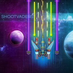 Shootvaders: The Beginning (英语)