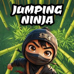 Jumping Ninja (英语)