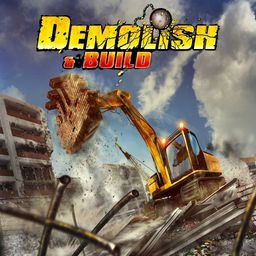Demolish & Build (英语)