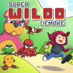 Super Wiloo Demake (英文版)