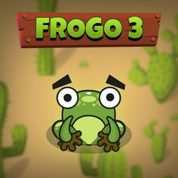 Frogo 3 (英语)