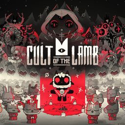 Cult of the Lamb (日语, 韩语, 简体中文, 繁体中文, 英语)