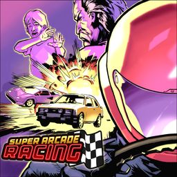 Super Arcade Racing (英语)