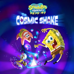 スポンジ・ボブ:ザ コズミック シェイク
