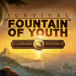 Survival: Fountain of Youth - Captain's Edition (日语, 韩语, 简体中文, 繁体中文, 英语)