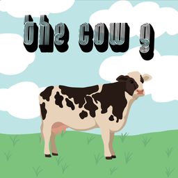 The Cow G (英语)