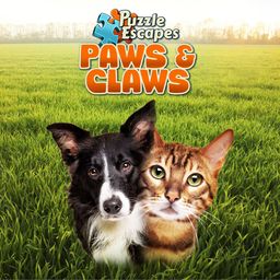 Puzzle Escapes: Paws & Claws (英语)