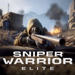 SNIPER WARRIOR ELITE (英语)
