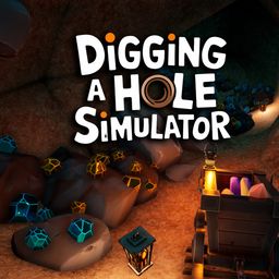 Digging A Hole Simulator (英语)