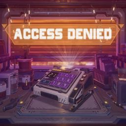 Access Denied (中日英韩文版)