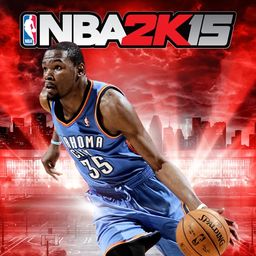 NBA 2K15 制品版 (中日英文版)