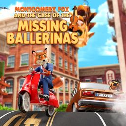 Montgomery Fox and the Case of the Missing Ballerinas