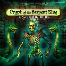 Crypt of the Serpent King Remastered 4K Edition (英语)