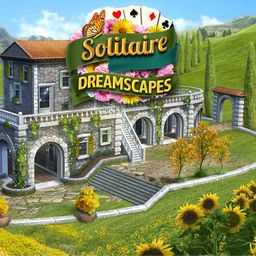 Solitaire Dreamscapes (英语)