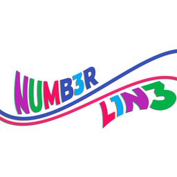 NUMBER LINE (英语)