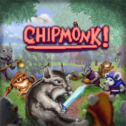 Chipmonk! (英语)