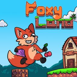 FoxyLand (日英文版)