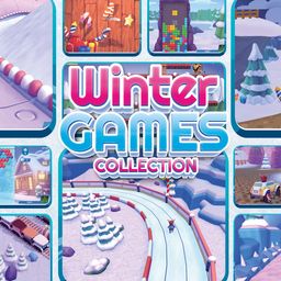 Winter Games Collection (日语, 简体中文, 繁体中文, 英语)