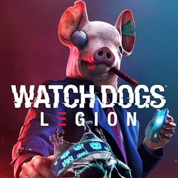 와치독 리전 PS4 & PS5 (중국어(간체자), 한국어, 영어, 일본어, 중국어(번체자))