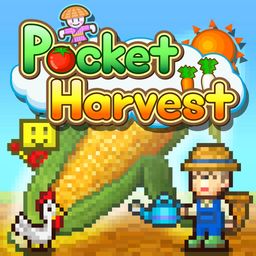 Pocket Harvest (日语, 韩语, 简体中文, 繁体中文, 英语)