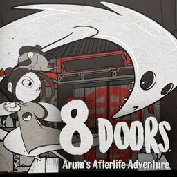 8道门：雅兰的来世冒险 (8Doors: Arum's Afterlife Adventure) (日语, 韩语, 简体中文, 英语)