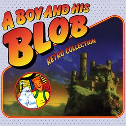 A Boy and His Blob Retro Collection (英语)