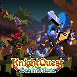 Knight Quest: Goblins Raid (英语)