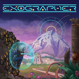Exographer (日语, 韩语, 简体中文, 繁体中文, 英语)