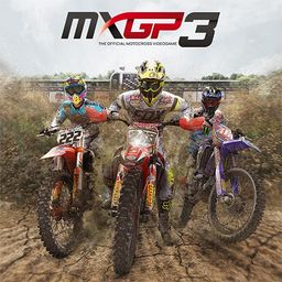 MXGP3 - The Official Motocross Videogame (英语)