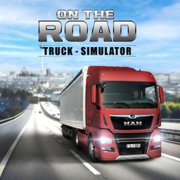 ON THE ROAD - The Truck Simulator (英语)