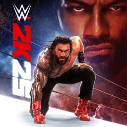 《WWE 2K25》标准版 (英语)