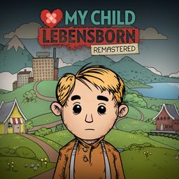 My Child Lebensborn Remastered (日语, 韩语, 简体中文, 英语)