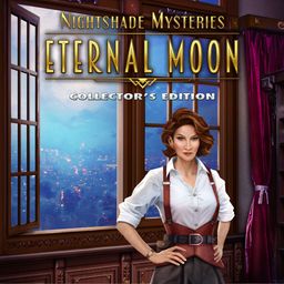 Nightshade Mysteries: Eternal Moon Collector’s Edition (英语)